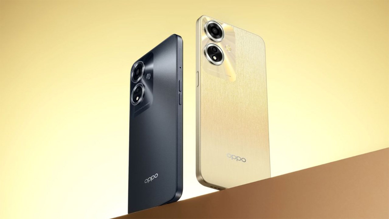 OPPO A60 ra mắt với màn hình 90Hz, chip Snapdragon 680 và kháng nước IP54, giá từ 5.49 triệu đồng