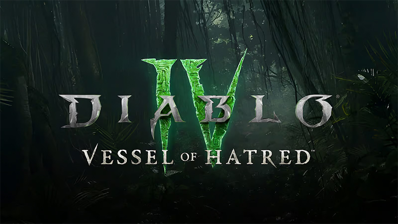 Diablo 4 ra mắt DLC Vessel of Hatred: tiếp nối cái kết dang dở