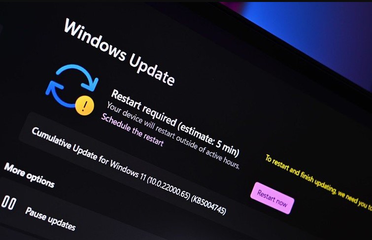 Hướng dẫn cách tắt update win 10 vĩnh viễn dễ dàng nhất