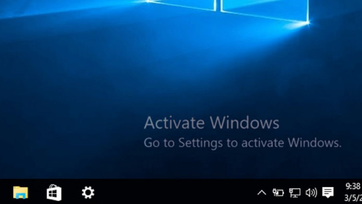 Activate Windows là gì?