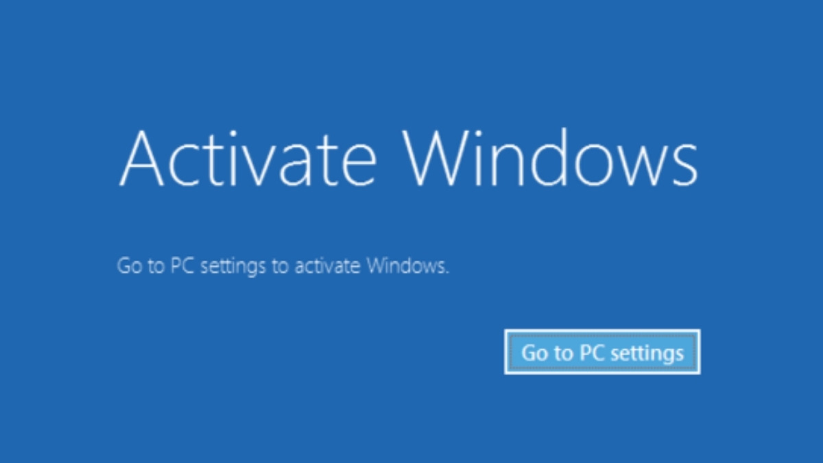 Activate Windows là gì Có nên thực hiện kích hoạt không?