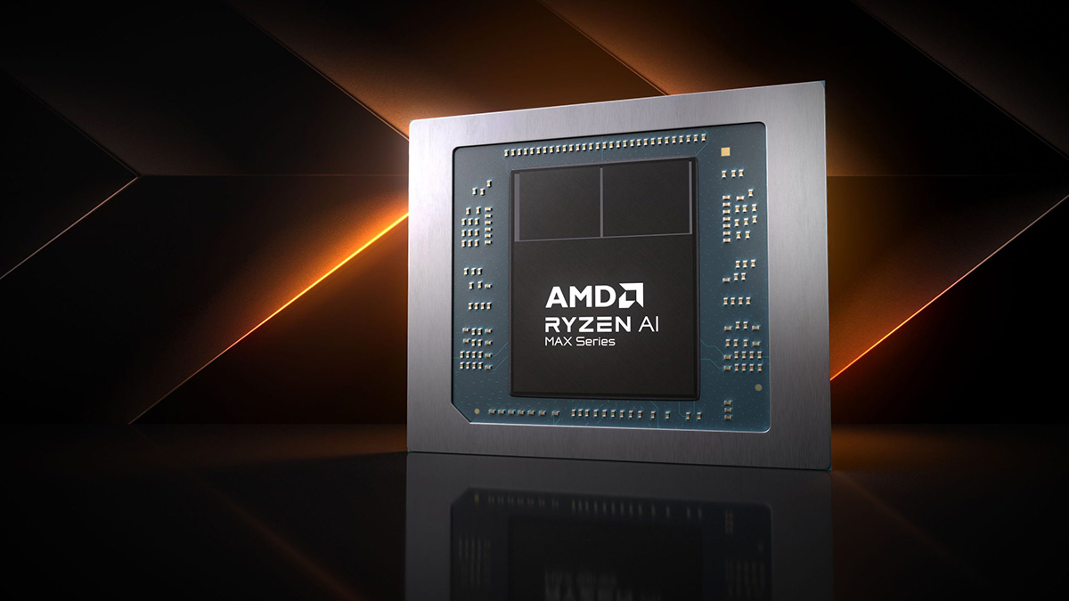 CES 2025: AMD Ryzen AI Max “Strix Halo” ra mắt với 16 lõi “Zen 5” và 40 lõi “RDNA 3.5”, công suất lên đến 120W