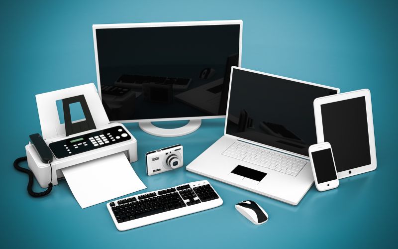 Tìm hiểu các thành phần cơ bản của máy tính bao gồm những gì?