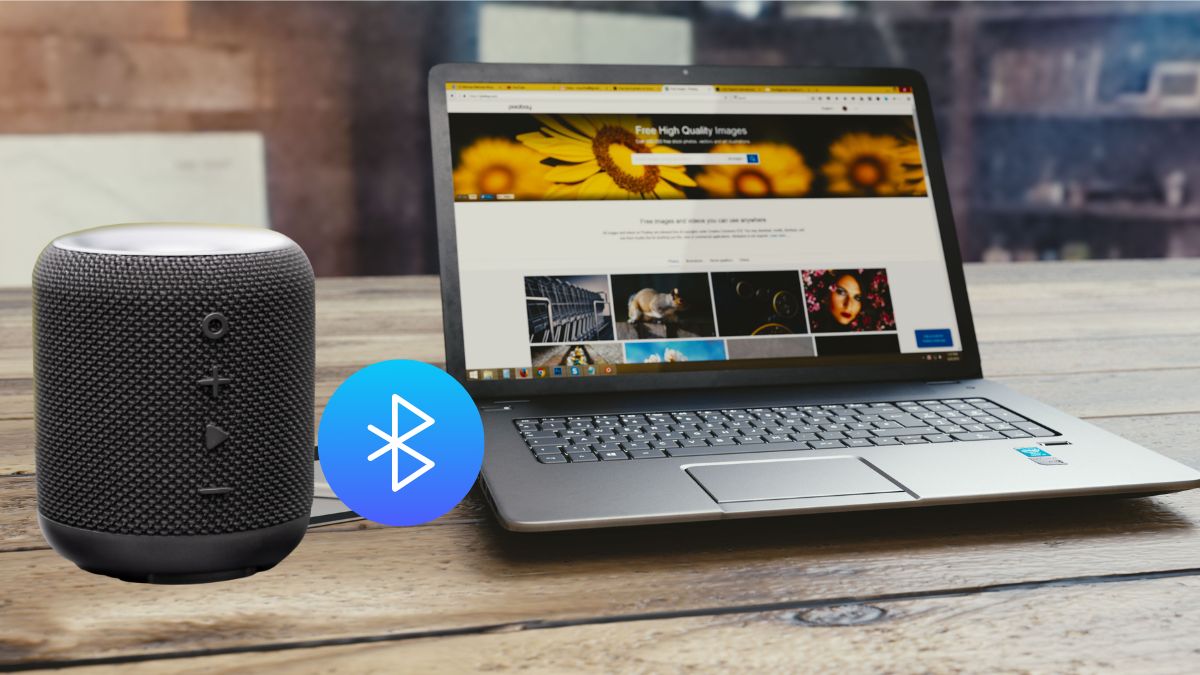 Các cách kết nối loa Bluetooth với máy tính nhanh, hiệu quả