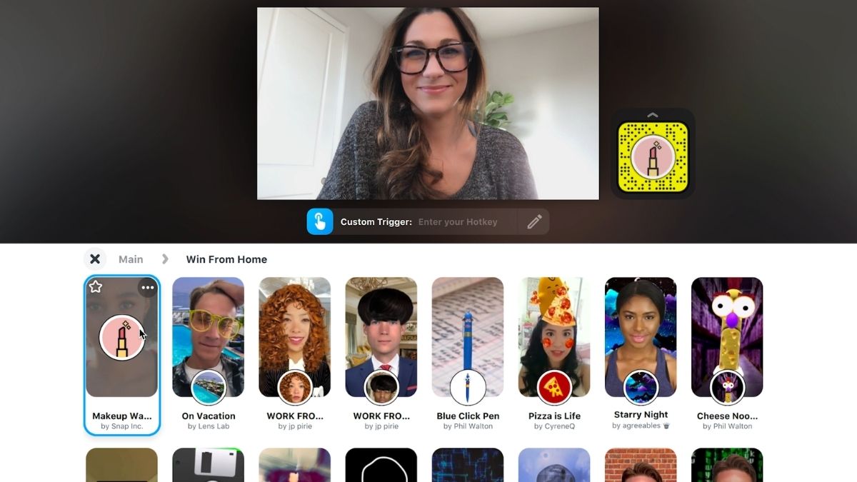 cách xóa snap camera trên máy tính