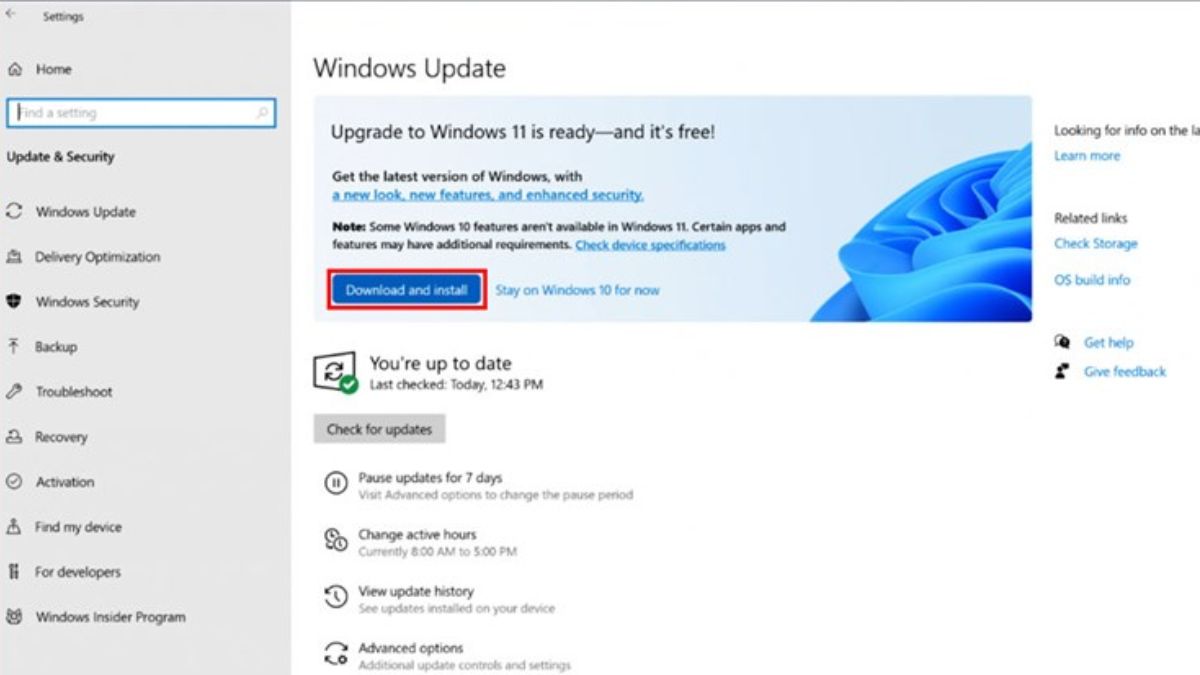 cách cài win 11
