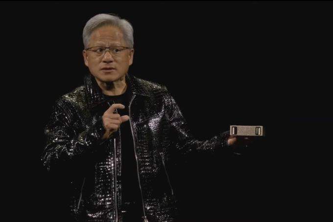 Nvidia ra siêu máy tính AI cá nhân giá 3.000 USD