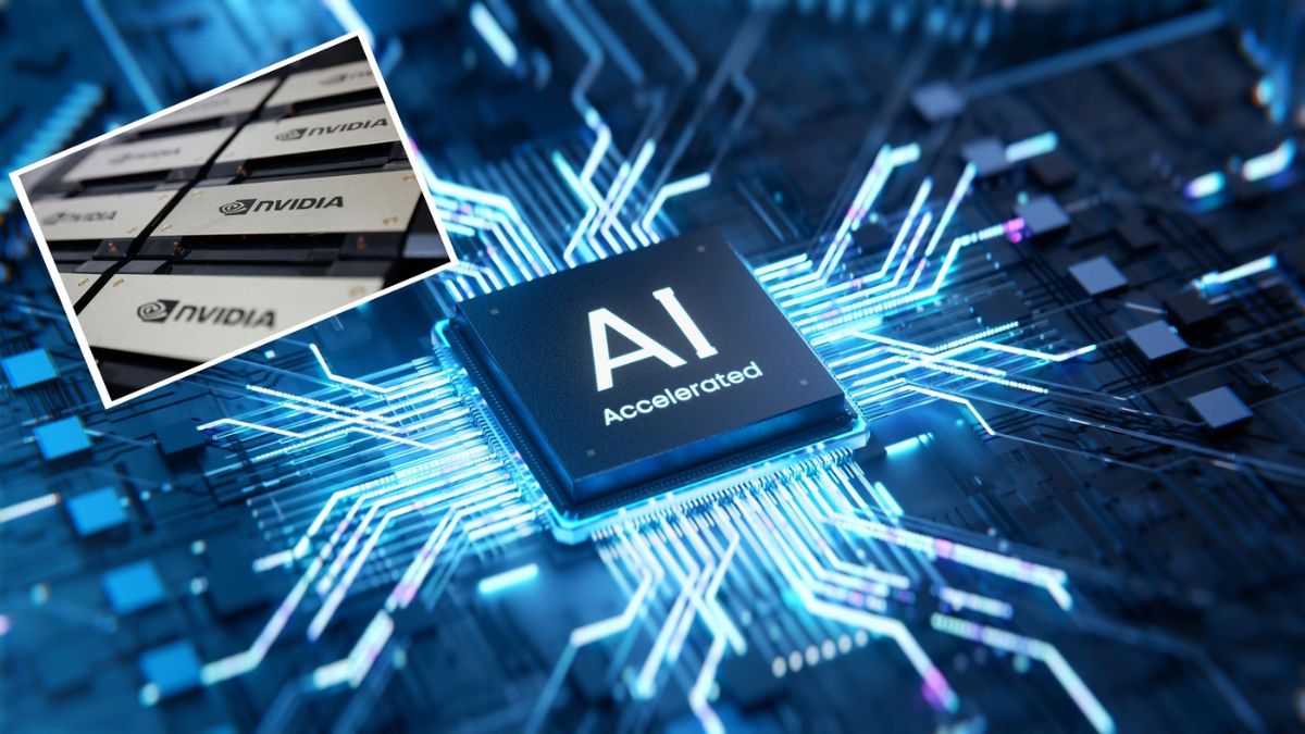 Chip AI NVIDIA là gì? Vì sao chip của NVIDIA luôn đứng đầu?