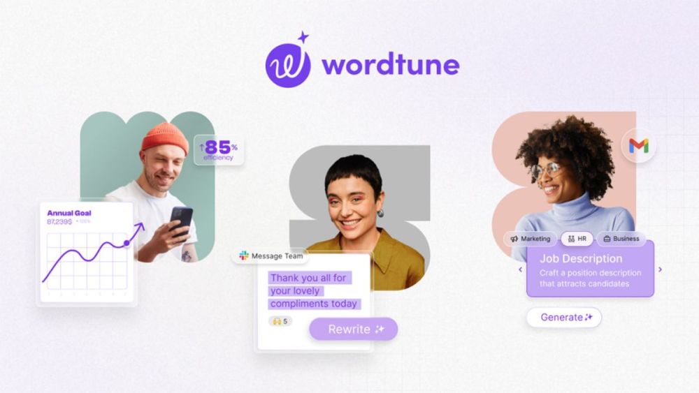 Wordtune là gì? Hướng dẫn cách đăng nhập Wordtune