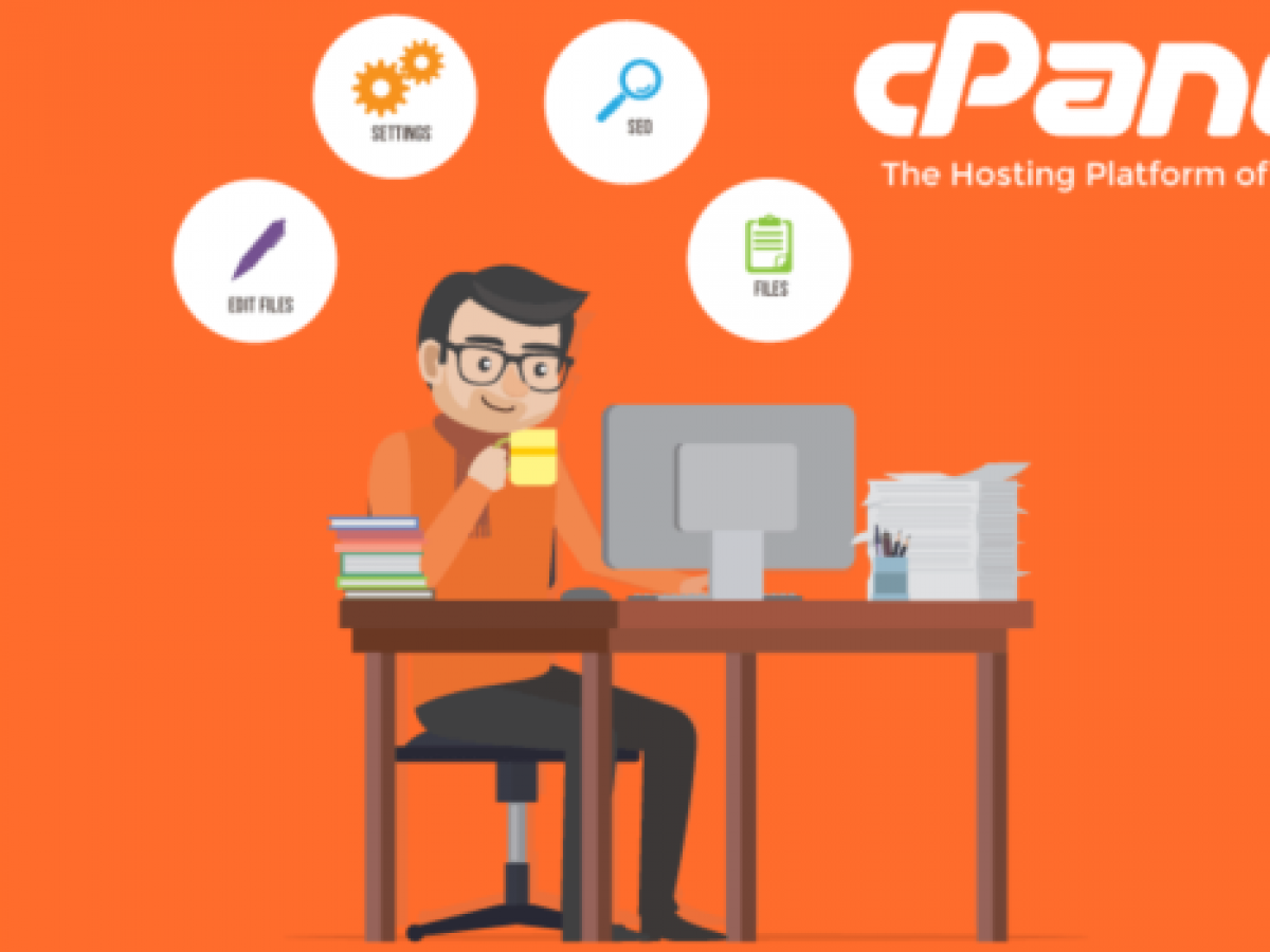 cPanel: Giải Pháp Quản Trị Hosting Chuyên Nghiệp