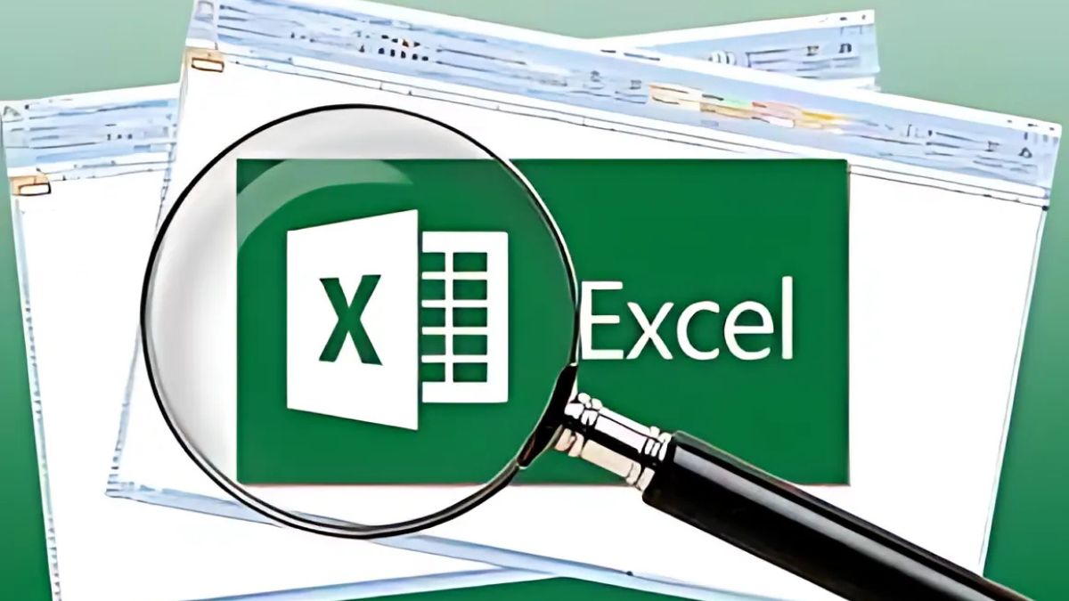 Excel bị lỗi không chạy công thức do nguyên nhân gì