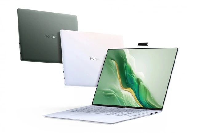 Ra mắt laptop màn hình OLED 14,6 inch siêu mỏng nhẹ: Tới MacBook cũng phải 