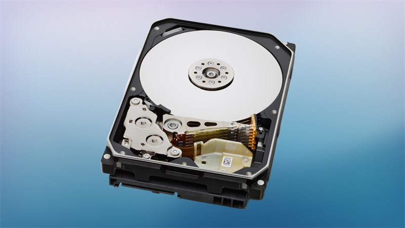 So sánh giữa các loại ổ cứng: Hitachi, Seagate và WD