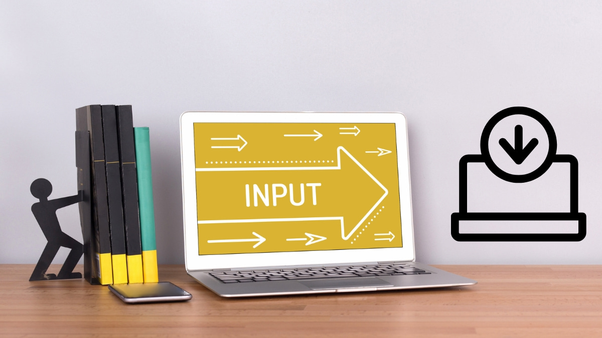 Input là gì trong tin học? So sánh chi tiết Input và Output