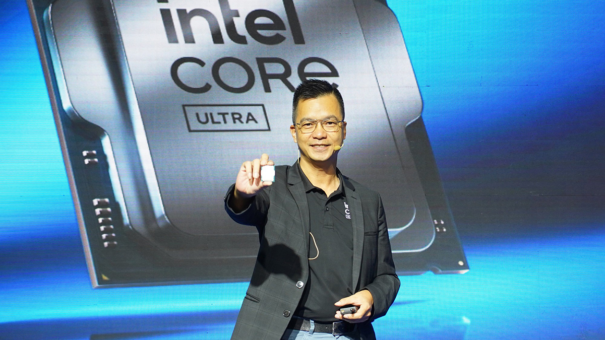 Intel ra mắt dòng vi xử lý Core Ultra (Series 2) tại Việt Nam