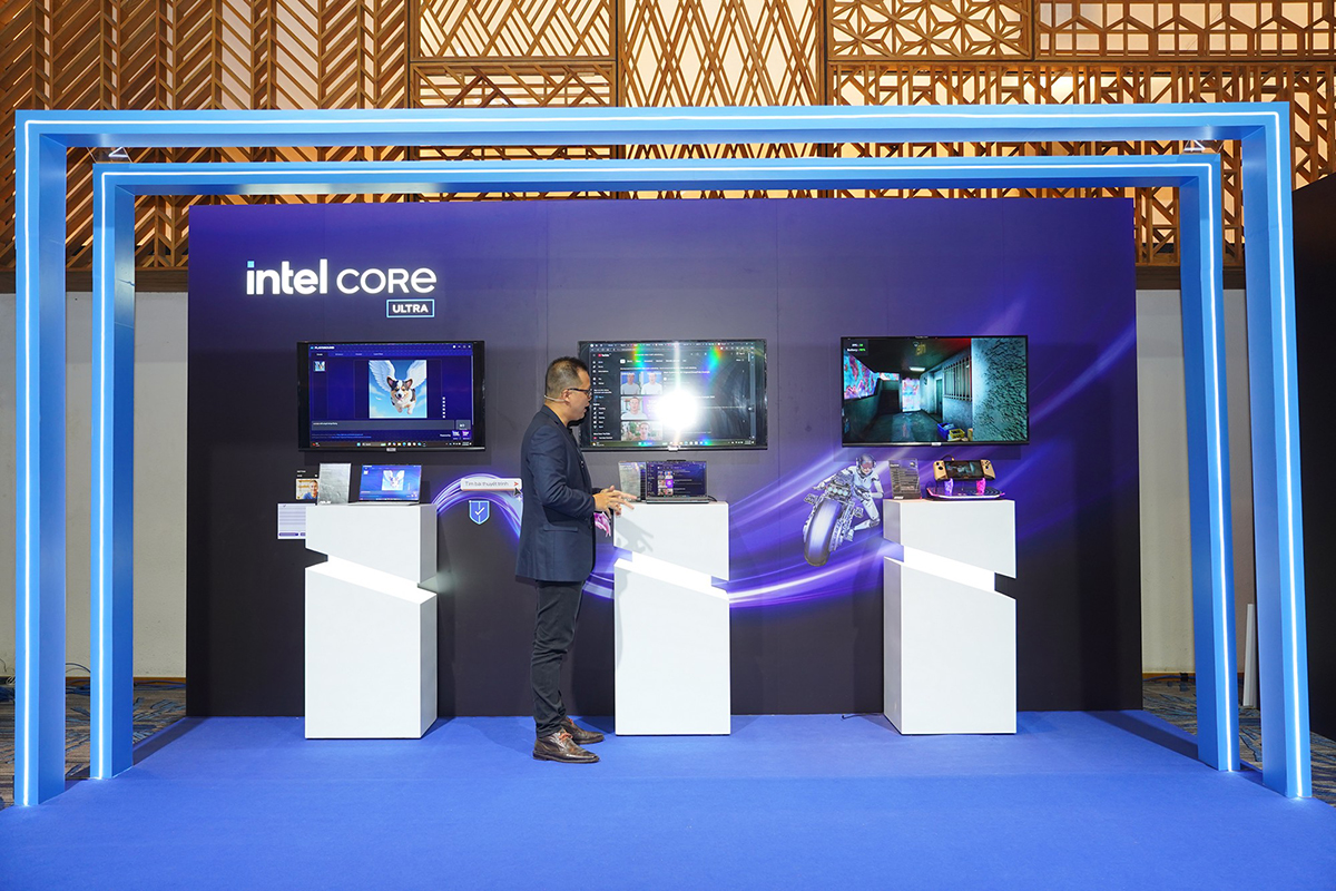 Các bộ xử lý mới của Intel sẽ sớm được mở bán trong thời gian tới