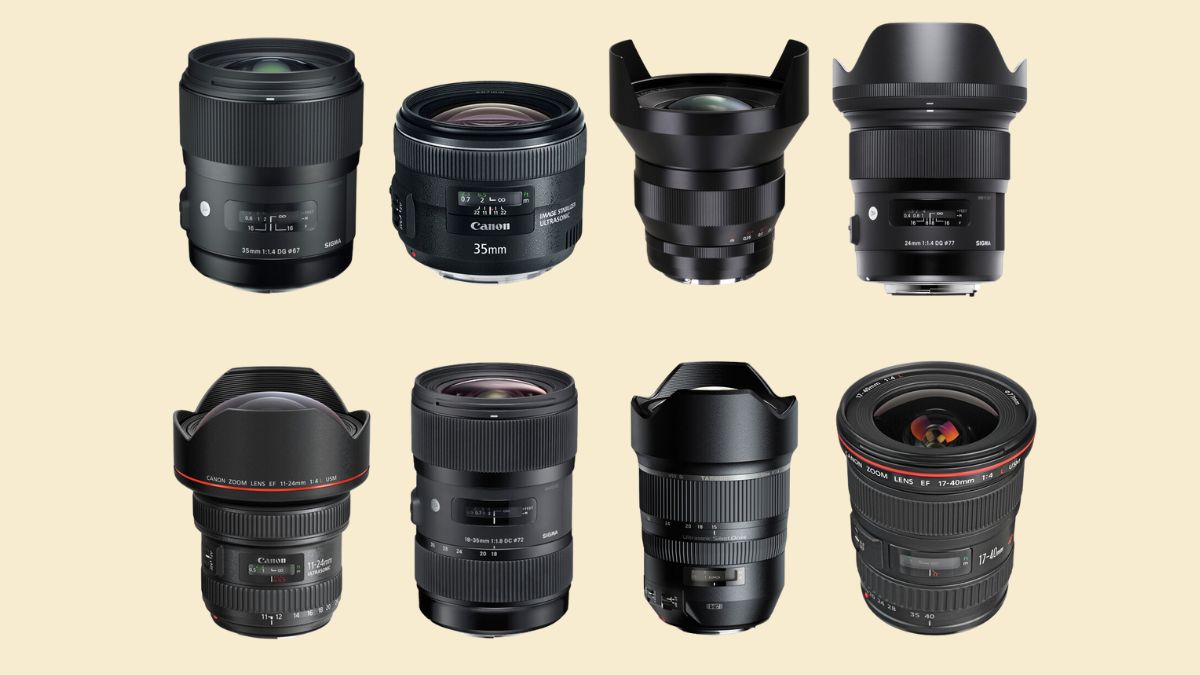 Top 8 lens cho Canon M50 phù hợp với mọi nhu cầu chụp ảnh