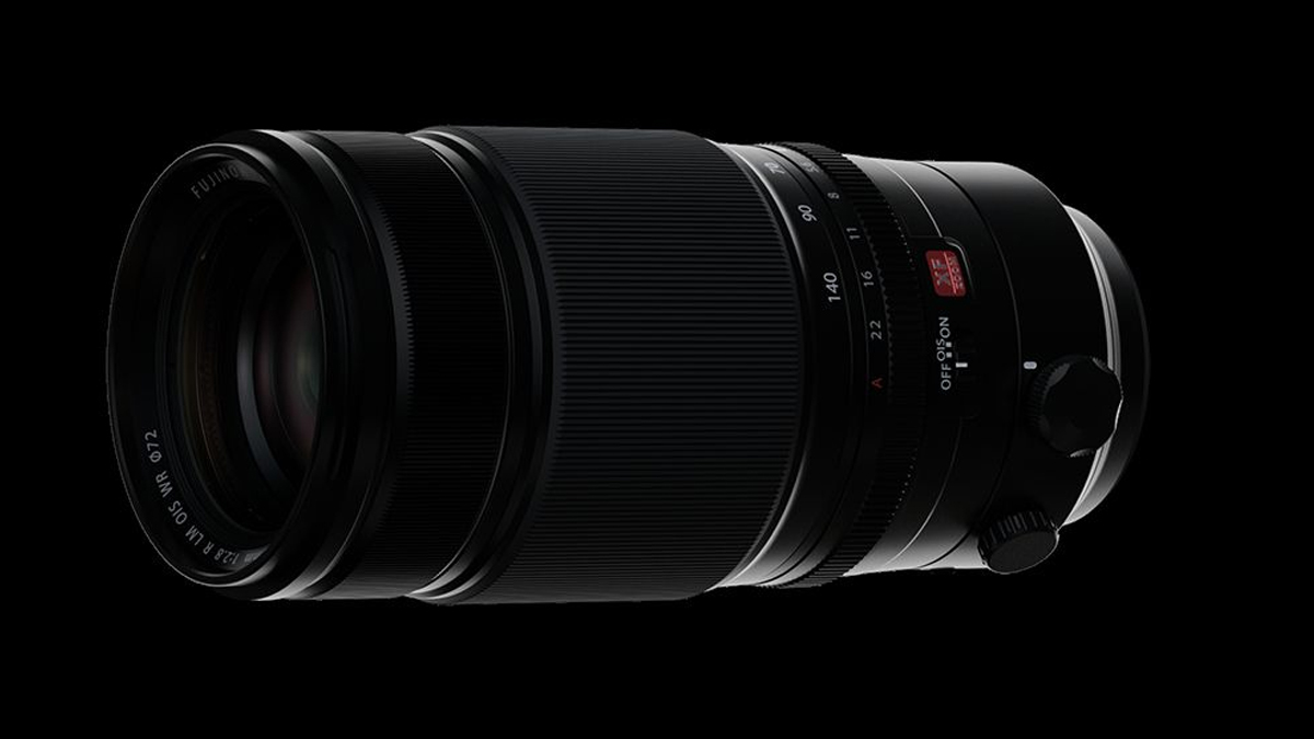 Lens máy ảnh Fujifilm XF 50-140mm f/2.8 R LM OIS WR