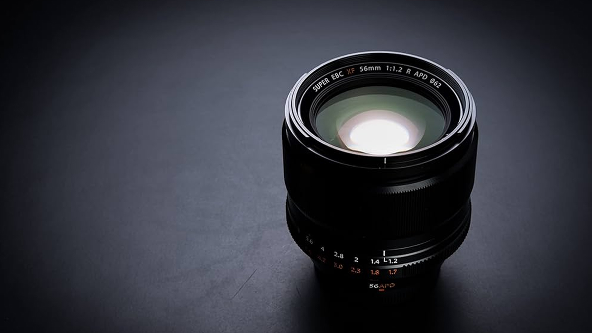 Lens máy ảnh Fujifilm XF 56mm f/1.2 R APD