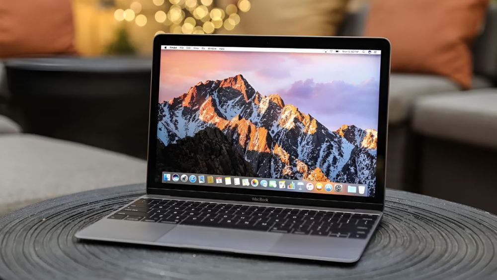 Reset SMC sửa màn hình MacBook bị ám xanh bước 3