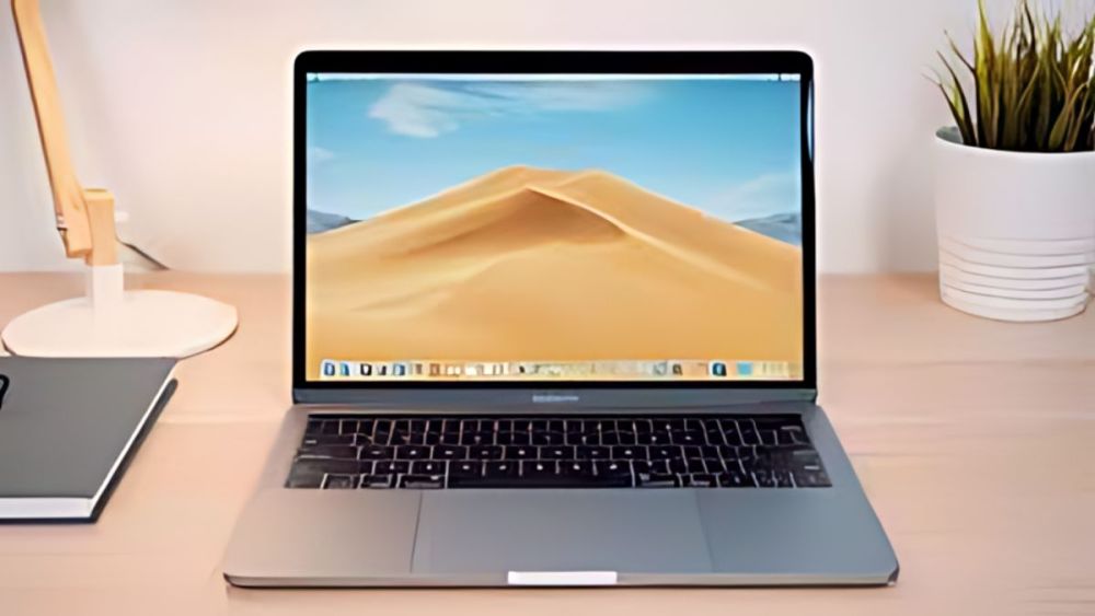 Màn hình MacBook bị ám xanh: Nguyên nhân và cách xử lý