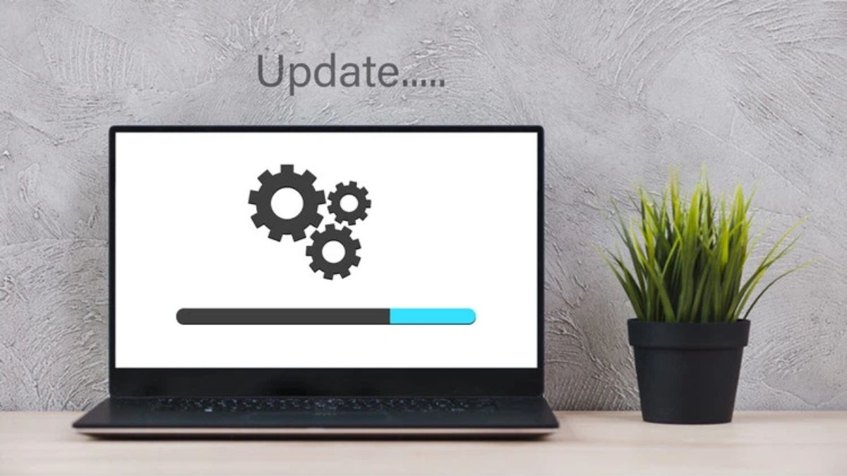 Cập nhật hệ điều hành để sửa máy tính bị treo