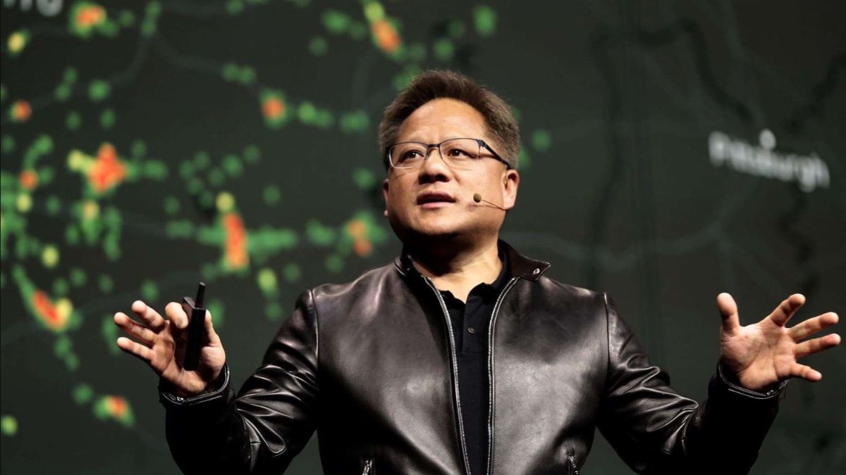 Jensen Huang: Người Sáng Lập NVIDIA và Hành Trình Đột Phá Công Nghệ