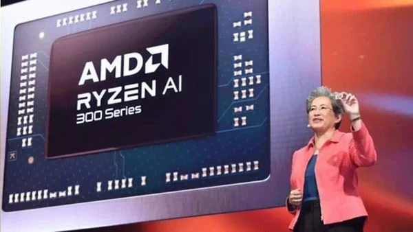 Những nâng cấp đáng chú ý trên dòng CPU AMD Ryzen AI 300 “Strix Point”