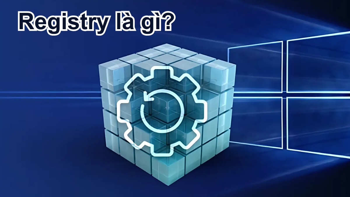 Registry là gì