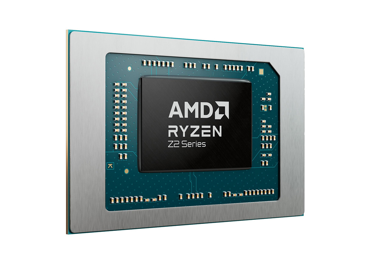 CES 2025: AMD ra mắt Ryzen Z2 dành cho máy chơi game cầm tay với 3 phiên bản