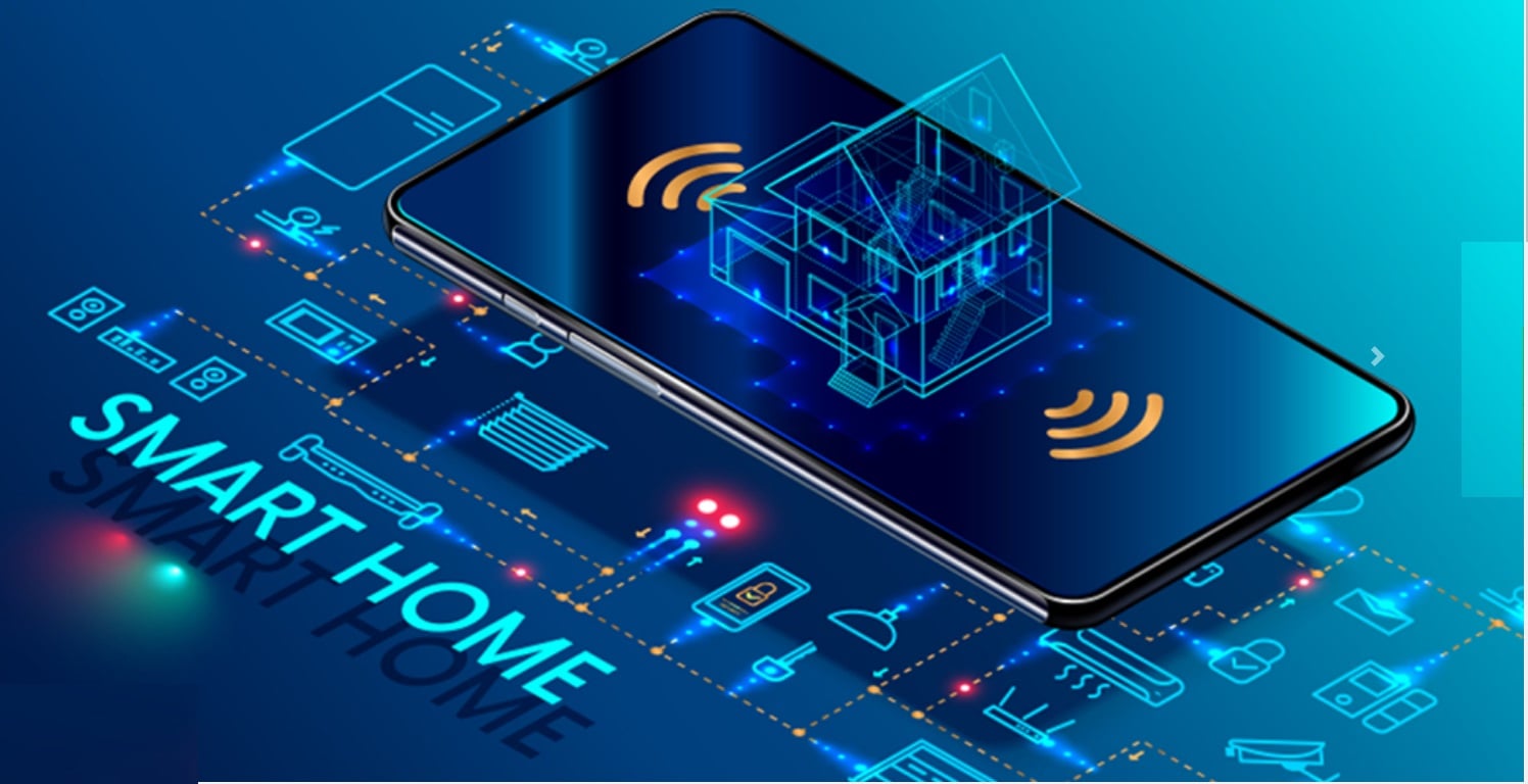  Kết Nối và Điều Khiển Các Thiết Bị IoT Trong Nhà Qua Một Ứng Dụng Duy Nhất: Tiện Lợi, Tiết Kiệm Năng Lượng và An Toàn