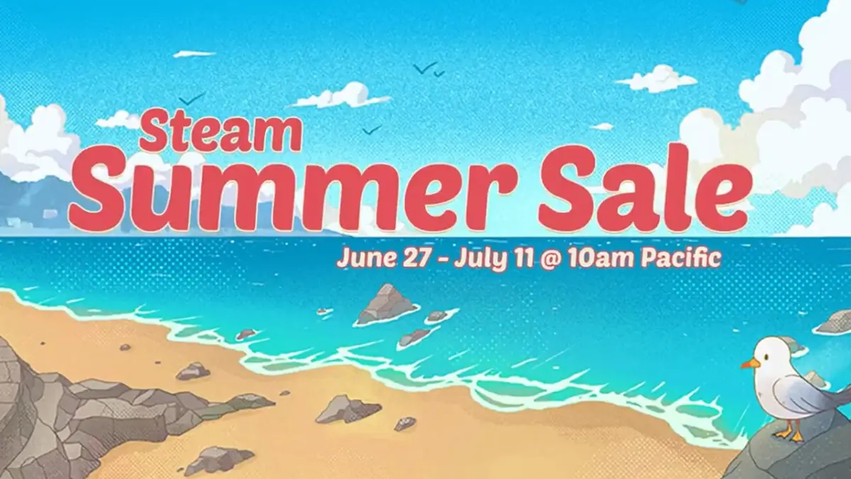 Top 5 deal cực hời mà bạn không thể bỏ lỡ tại Steam Summer Sale 2024