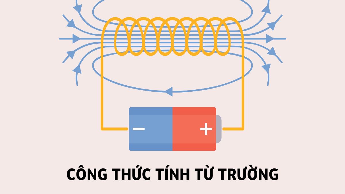 Từ trường là gì? Đặc điểm, vai trò và công thức tính