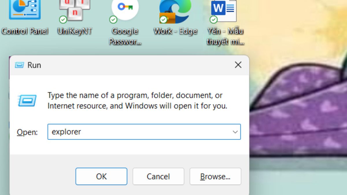 Hướng dẫn cách mở Windows Explorer chi tiết cách 4 bước 2