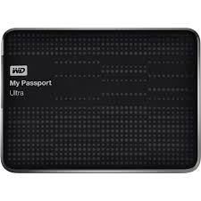 Ổ Cứng HDD Western Digital My Passport Ultra 1TB 2.5inch USB 3.0