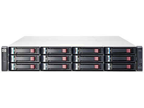 HPE MSA 2040 ES SAN DC LFF Storage