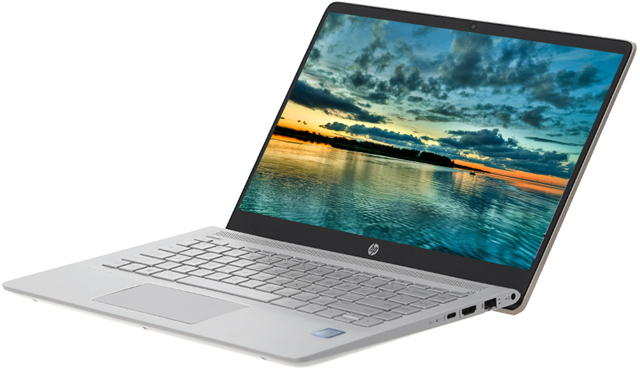 Laptop HP Pavilion 14 Bf034TU I3 7100U (3MS06PA)