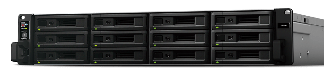 Thiết Bị Lưu Trữ NAS Synology Enterprise SA3400