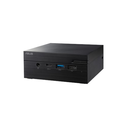 Máy Bộ PC Mini ASUS PN60-B3196MV (I3-8130U/4GB/500GB/Win10)