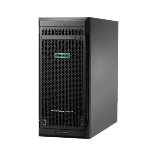 HPE ProLiant ML110 Gen10 4LFF - 4 X 3.5 INCH