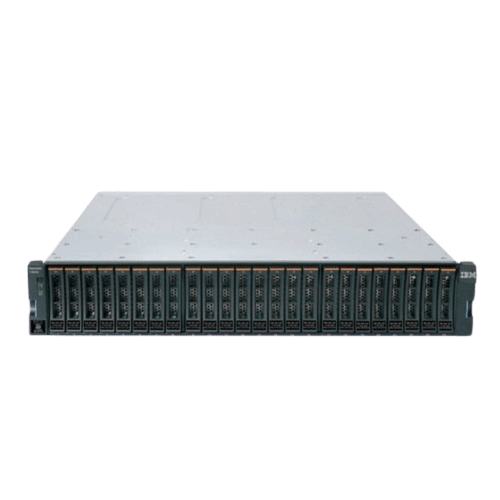 IBM Storwize V3700 2.5-Inch Dual Controller Storage Controller Unit