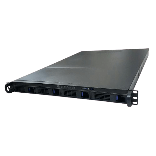  Supermicro SC813T-600CB-X10