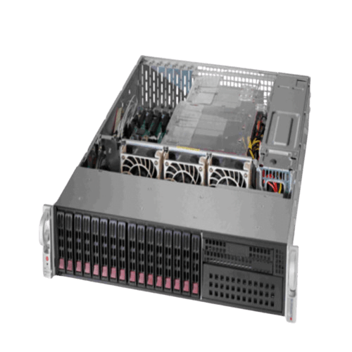  SUPERMICRO 216BAC-R920LPB 2.5IN