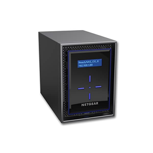  Thiết Bị Lưu Trữ Nas NETGEAR ReadyNAS 422