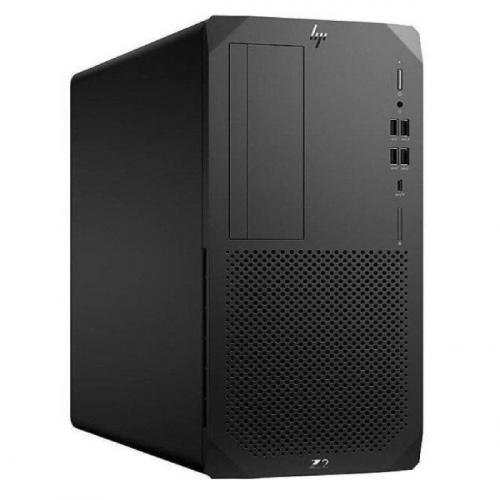 Máy Bộ Workstation HP Z2 Workstation SFF G5 ( Intel Xeon™W-1250, RAM 16GB, Z Turbo 512GB SSD PCIe, Intel® UHD Graphics 630, Keyboard USB, Mouse Optical USB, Win 10 Pro, 3Y WTY )