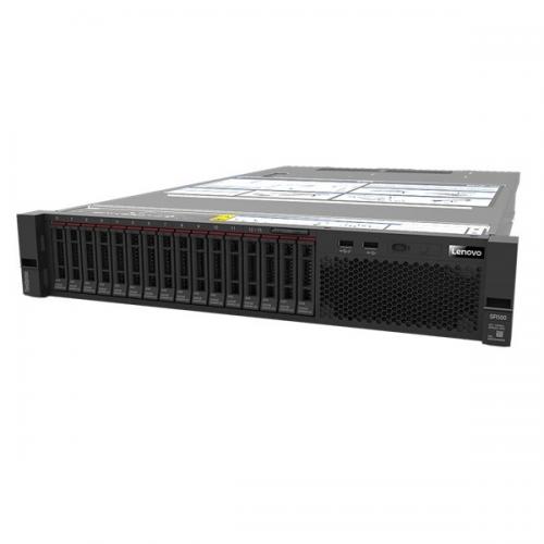 Lenovo ThinkSystem SR550 8SFF - 8 X 2.5 INCH