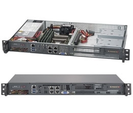  Supermicro SuperServer 5018D-FN4T