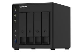  QNAP TS-451D2-2G 4 Bay, Thiết Bị Lưu Trữ NAS QNAP TS-451D2-2G Chính Hãng