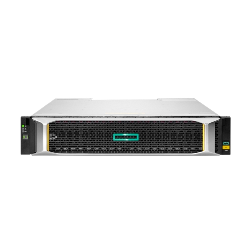 HPE MSA 2062 16Gb Fibre Channel SFF Storage