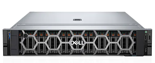 Máy Chủ Dell PowerEdge R760 - 8x2.5